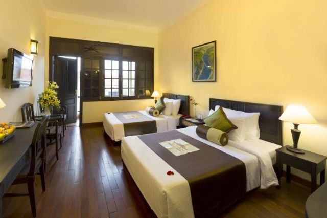 Phòng Superior Twin